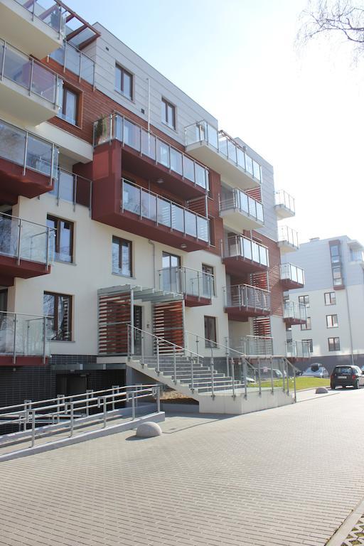 קולובז'ג Apartament Manhattan מראה חיצוני תמונה