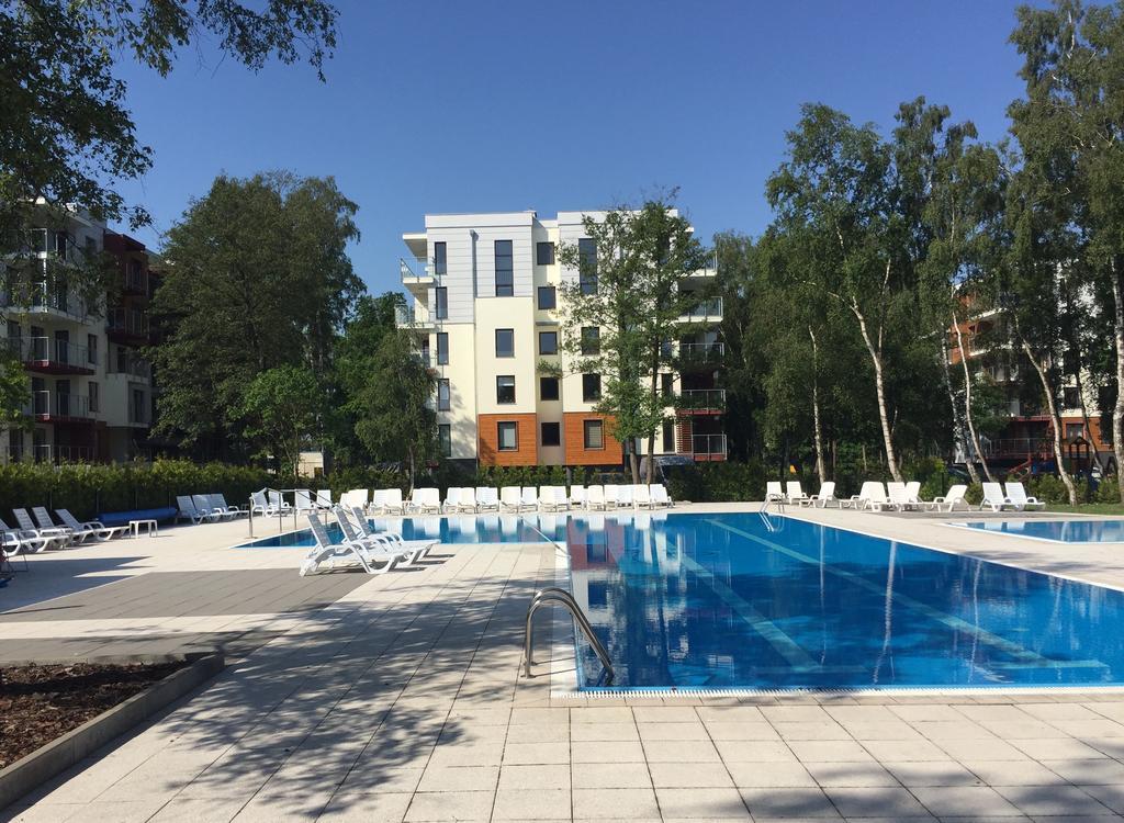 קולובז'ג Apartament Manhattan מראה חיצוני תמונה