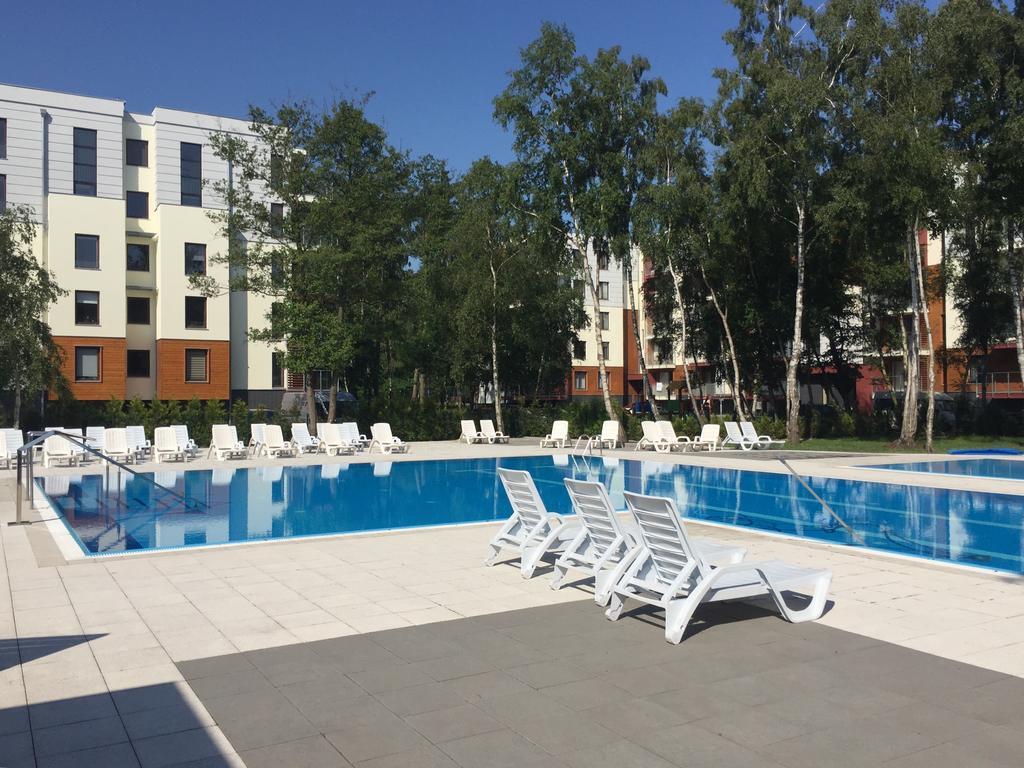 קולובז'ג Apartament Manhattan מראה חיצוני תמונה