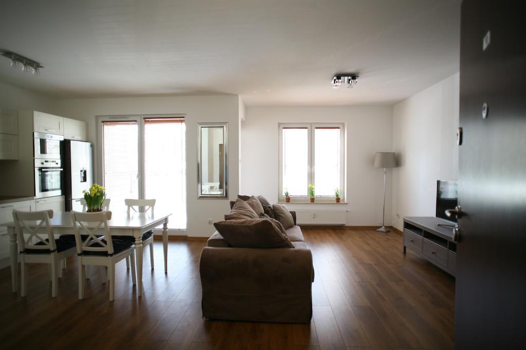 קולובז'ג Apartament Manhattan מראה חיצוני תמונה