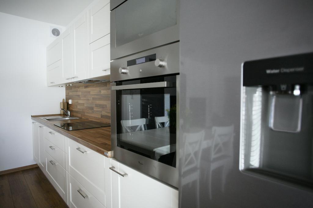 קולובז'ג Apartament Manhattan מראה חיצוני תמונה