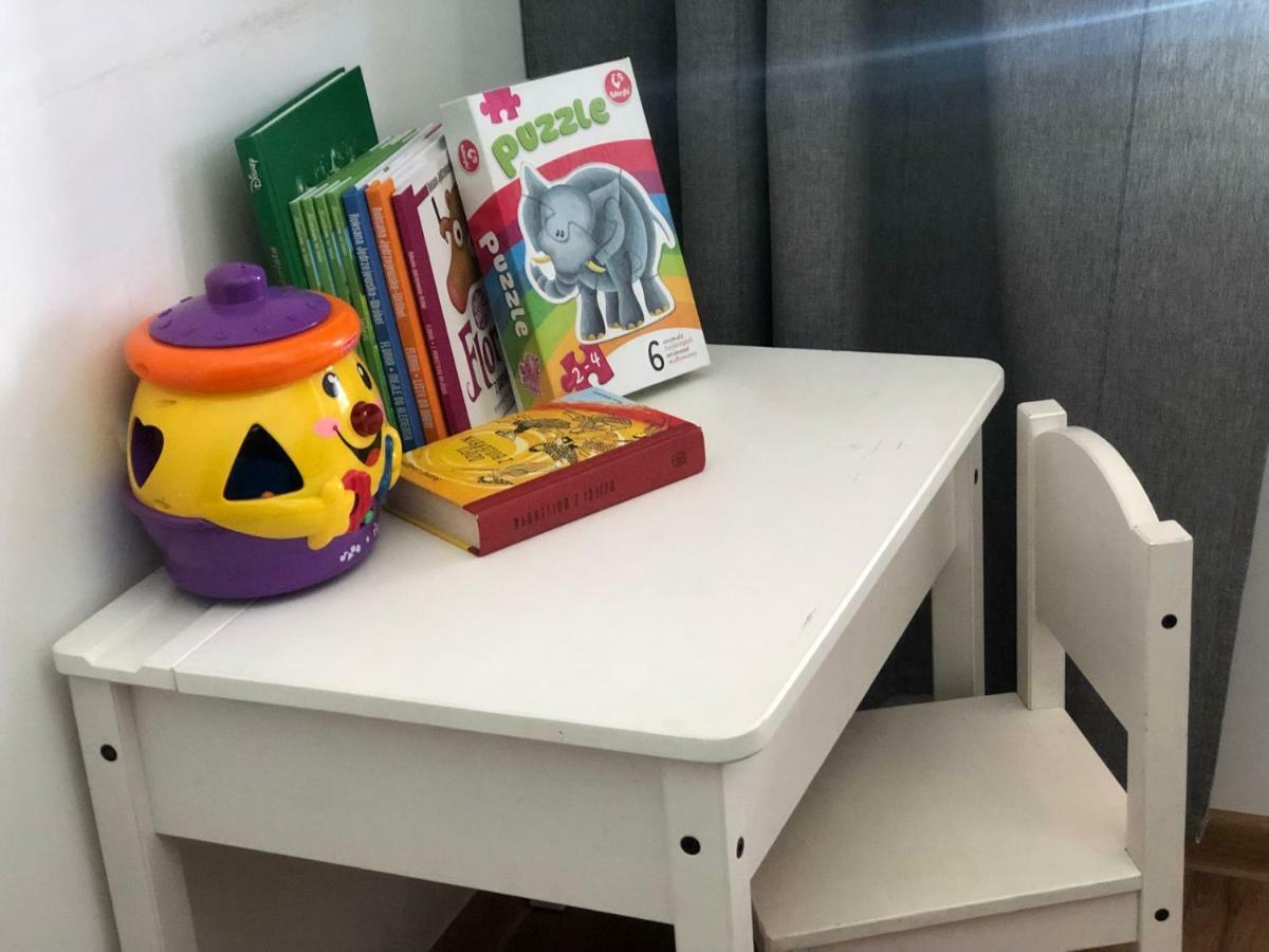 קולובז'ג Apartament Manhattan מראה חיצוני תמונה